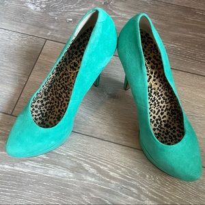 Jessica Simpson Heels